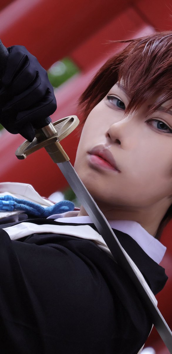 Ha_zu_cos's tweet photo. Cosplay
                       小豆   長光 https://t.co/orIgP1Tfu6