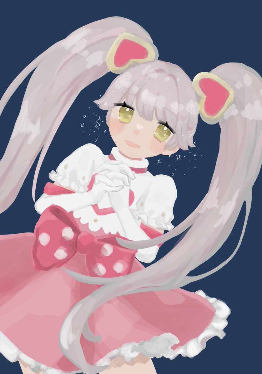 mitaro_u's tweet photo. リリカちゃん https://t.co/x6ynapCq46