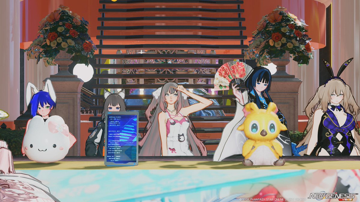 Toka_PSO2_ tweet picture