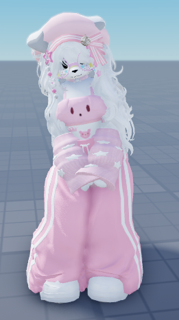 hi_itsBlizzard's tweet photo. y'know maybe r15 aint that bad, its actually kinda fun making outfits like this https://t.co/wdmWGiMBzF