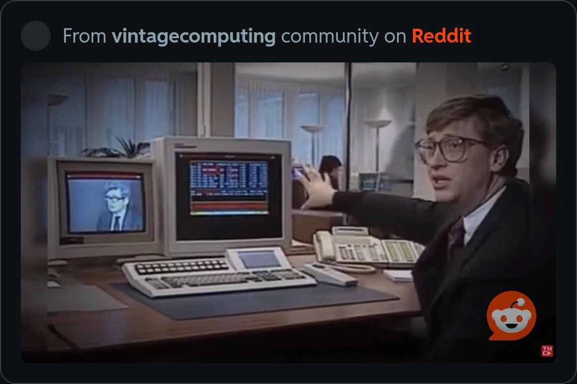 dan_ohn's tweet photo. @davepl1968 you are being summoned on Reddit, any chance you know about this specific setup?

https://t.co/J4QjPwJCZN https://t.co/EgXSKZGhDh