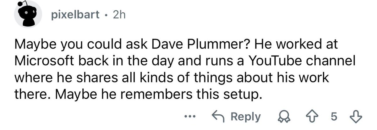 dan_ohn's tweet photo. @davepl1968 you are being summoned on Reddit, any chance you know about this specific setup?

https://t.co/J4QjPwJCZN https://t.co/EgXSKZGhDh