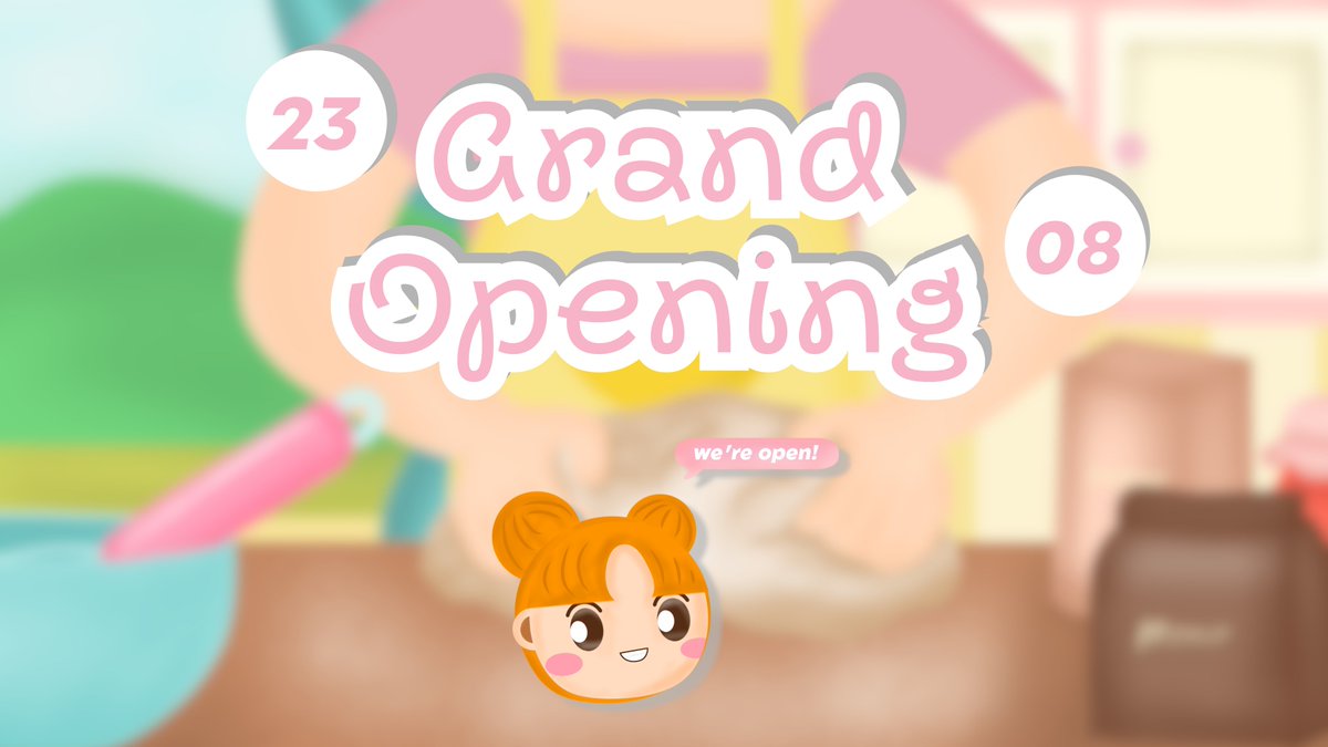 recipeofhearts's tweet photo. ㅤㅤ
Gourmand⋆scented breezes &amp;‌&amp; buttered sunbeams  drifting through bakehouse 🍮🥄 ˚₊‧Stirred in bunny⋆hop excites, 𝗦𝗲𝖼𝙧𝗲t_𝙍𝗲𝖼𝗂𝗽𝗲 nearly ready, the only missing: a few more smiling faces. ☻

꩜ https://t.co/TFhxvqTDha
ㅤㅤㅤ https://t.co/yEKnekSOp5