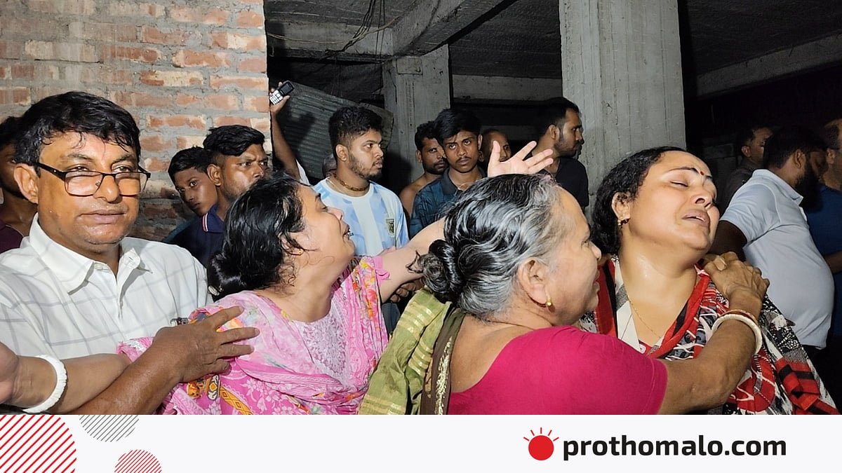 HinduUnityBD's tweet photo. 🚨Hindu teacher Ganapati Chakrabarty was building a house in Rangpur. BNP members demanded extortion money. He refused to pay. Neighbours and relatives say this is why he was killed.

To close the case and protect the real culprits, police framed two drug-addicted Hindus as the accused. BD Police Wakh thu...