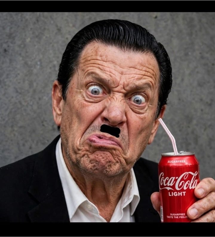 luxluz_de's tweet photo. Será que no le gustaba la cola? https://t.co/1bxtEt4I2m