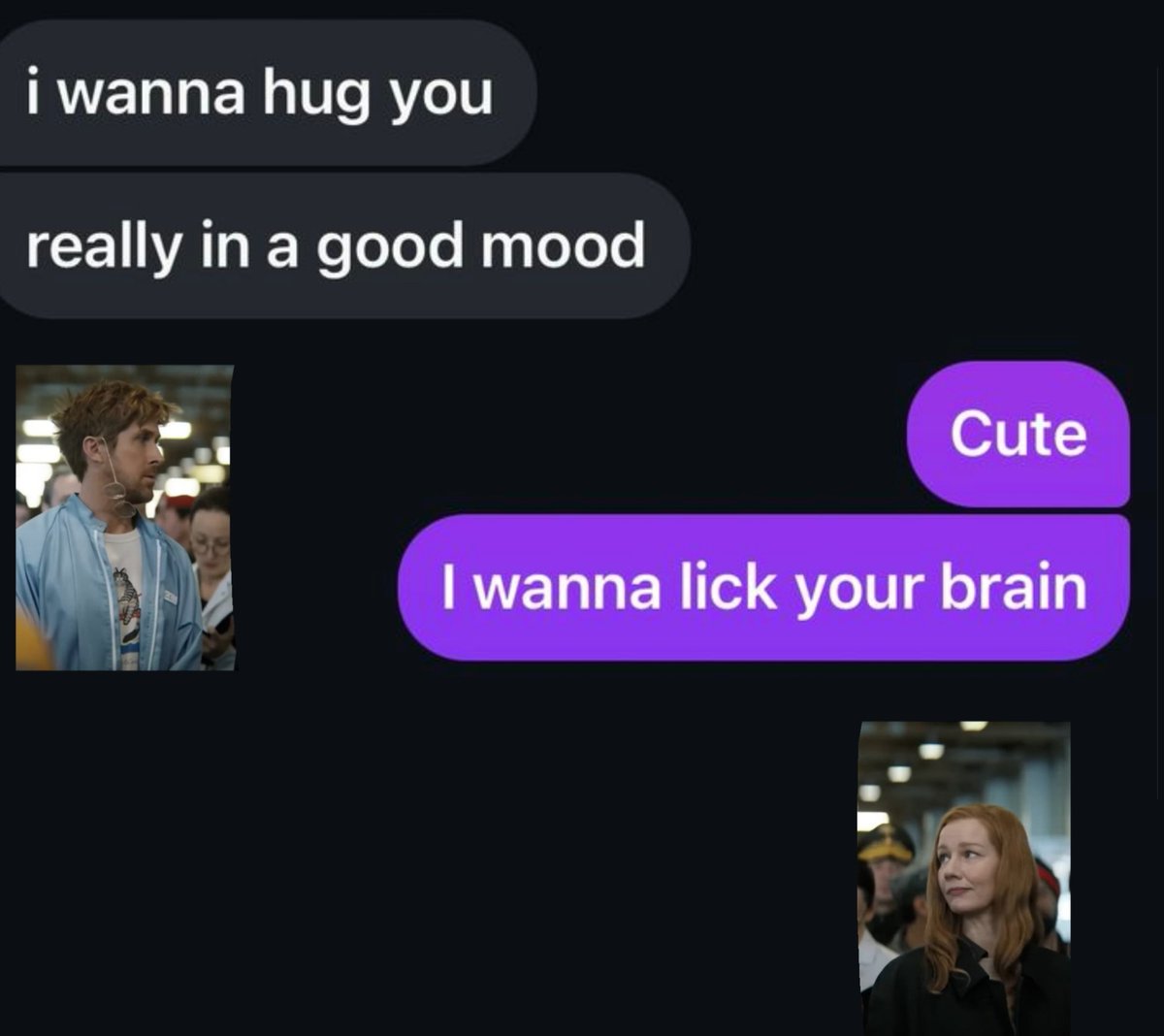 dabadee33's tweet photo. they love each other's brains https://t.co/OtcPvAFfhn
