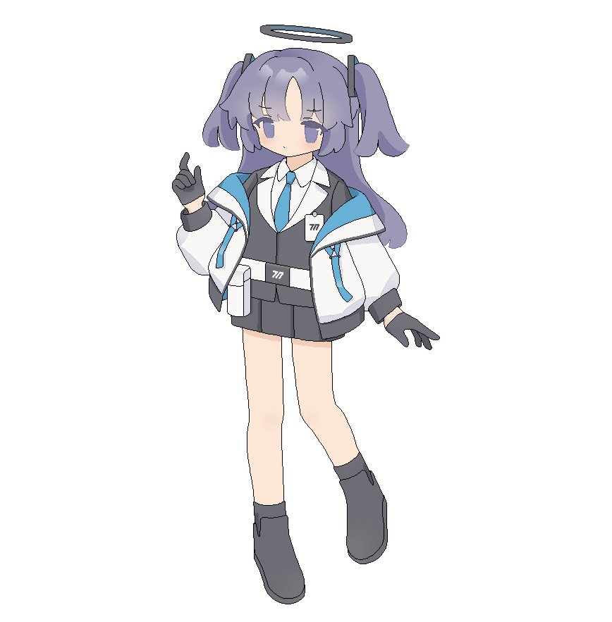 WhaleHasSlept's tweet photo. yuka▀▄▀▄▀▄
#ブルアカ https://t.co/ob8SY3kAc8