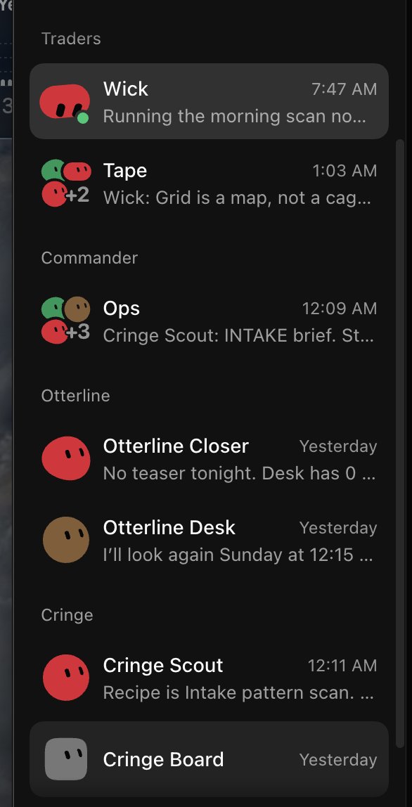ItsChrisLyons's tweet photo. I set up @bot and I've been insanely impressed with it 

I've used Hermes and Openclaw, this makes them both feel like old ancient tech

10/10 experience https://t.co/Xbpg5OC57y