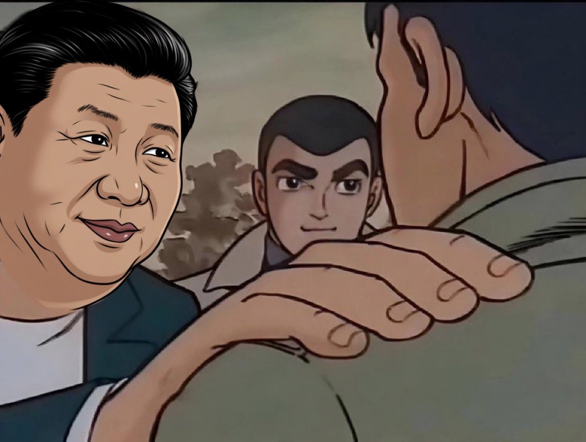 ComradeHazet36's tweet photo. piccolo thread per analfabeti politici e marxisti imperialisti che ripetono i talking point del wall street Journal.
Let's Go!

Premessa
La Cina non è capitalista. È un paese socialista nella fase primaria del socialismo con caratteristiche cinesi. https://t.co/mSn4Trlf0m