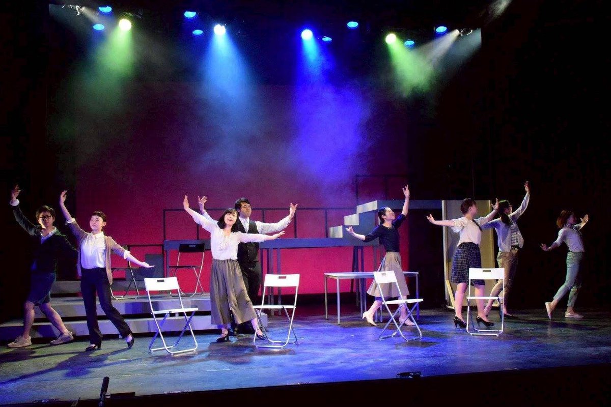 MusicalandDrama's tweet photo. 【ダンサー募集】
歌や芝居だけでなく、ダンスで舞台を彩ってくれる方も募集しています。
ダンス経験がある方はもちろん、
ダンスに興味がある方、未経験でも大歓迎です！

私たちとオリジナルミュージカルの舞台に立ちませんか？

#ダンス #ダンサー #ミュージカル #キャスト募集 https://t.co/NphwhUtBQd