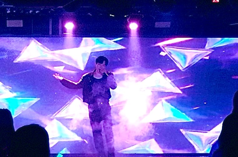 DNTTaeRang's tweet photo. 今日のライブも本当にありがとうございました！ライブがどんどん少なくなりますが、
皆さんと過ごす時間を大事位にしながらすごしたいです。そっと休んで会いましょう💙 https://t.co/wQJkcrOE53