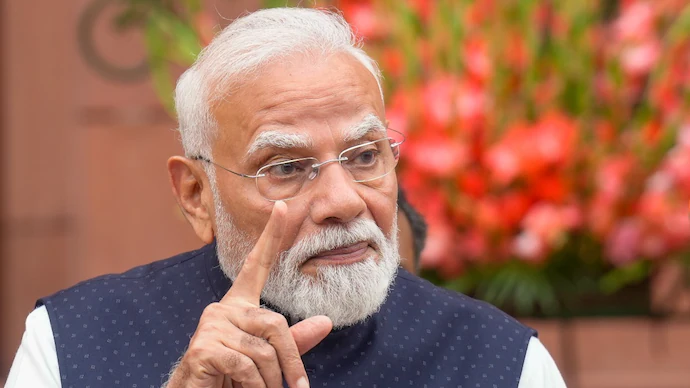 IndiaToday's tweet photo. PM Modi urges space startups to make India a global talent magnet
#NarendraModi #PrivateSpaceSector
Read More: https://t.co/6yc60TELdp https://t.co/AkfNcIyHui