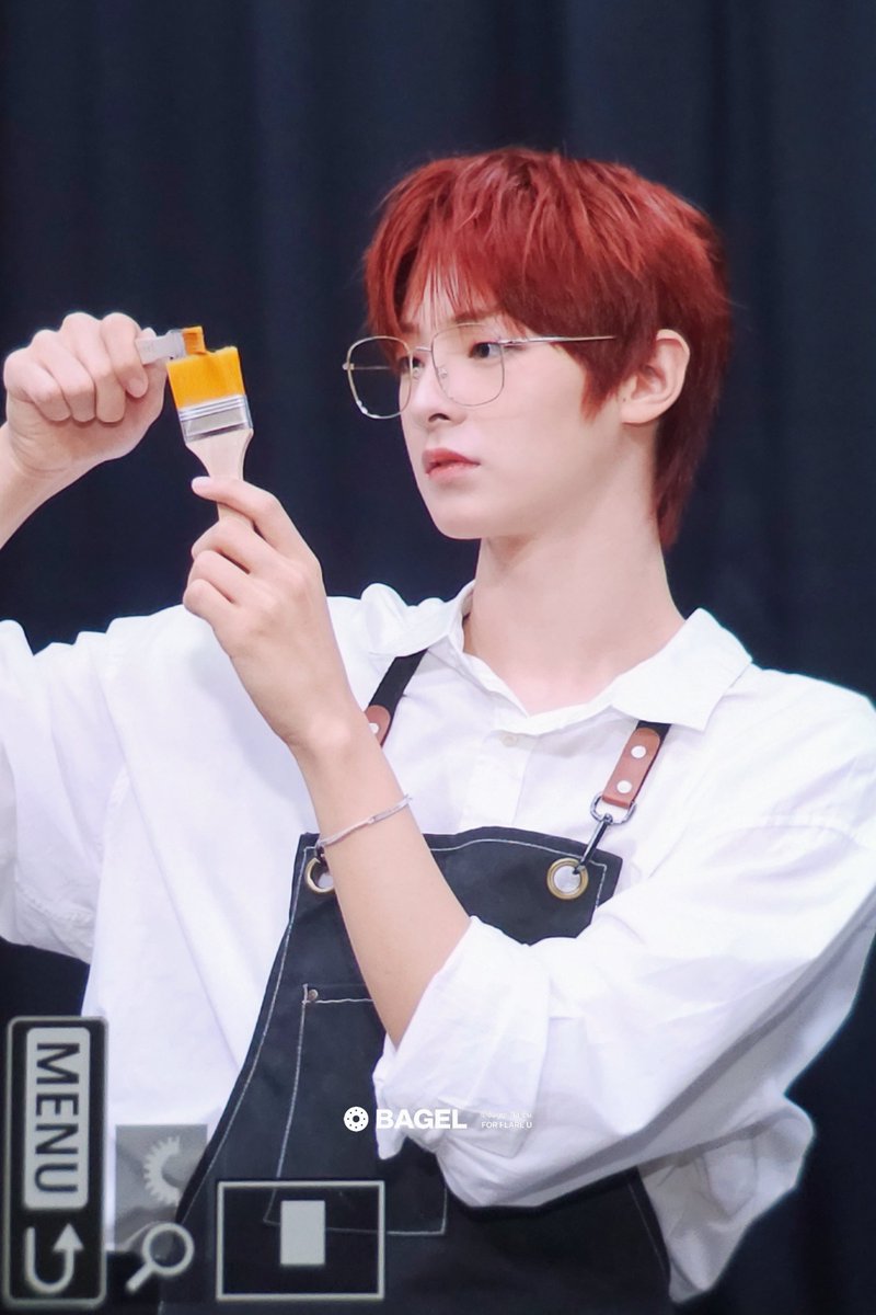 bagel_flareu's tweet photo. 260823 맞춤법 모르는 강아지

#강우진 #KANGWOOJIN
#플레어유 #FLAREU https://t.co/79zydk5TIs
