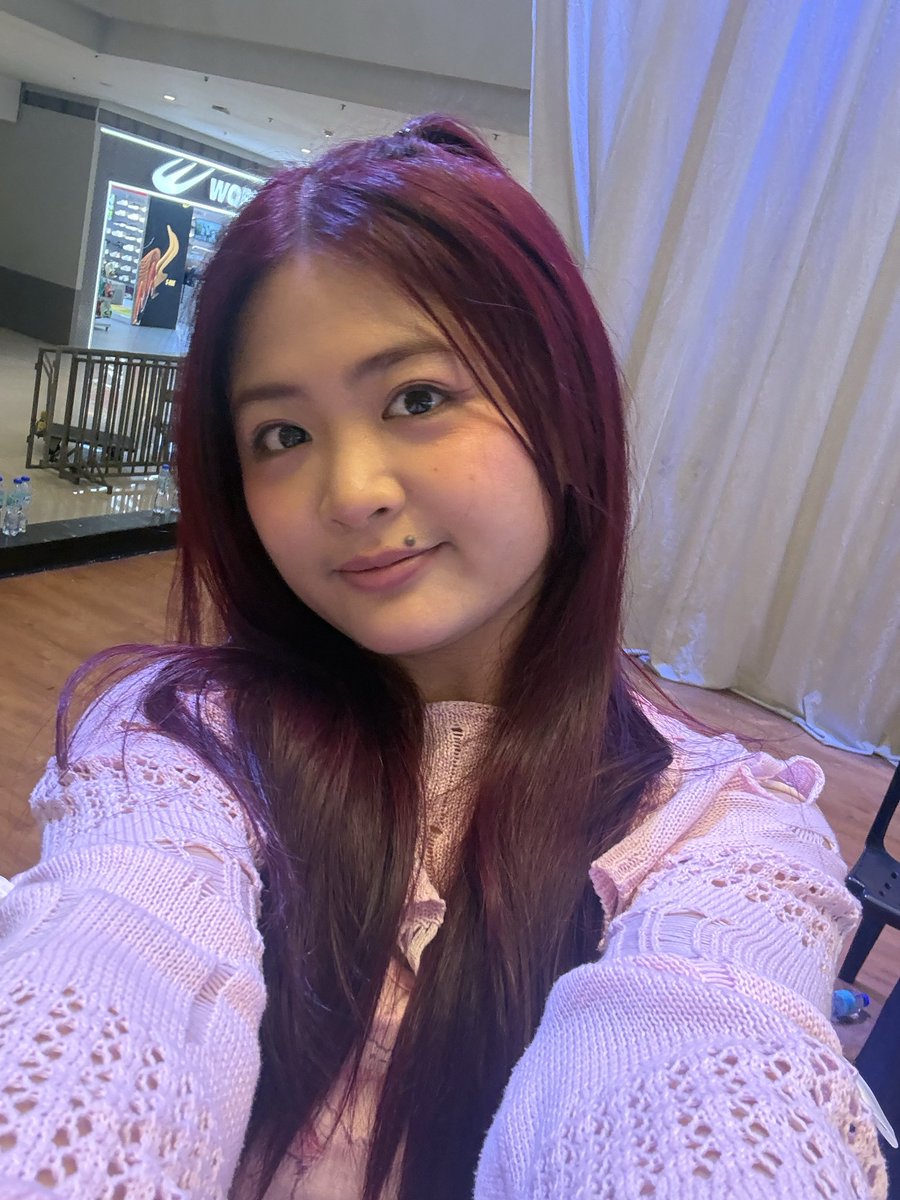 krisshafan's tweet photo. Pix!e Selfies (Pearl, Mita, Nicole)! Thank you girlypops ๐ You did so well today!
@_jinjooberry_
#pixiepearl
#pixiemita
#pixienicole
@pixieofficialph
#pixieph https://t.co/pyWiQnyM3t
