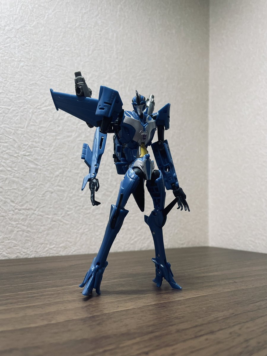 hirroaa's tweet photo. その10
サンダークラッカー
(トランスフォーマー・プライム)
〔タカラトミー〕
#swiロボの顔面
#トランスフォーマー https://t.co/BIp4edWy6O