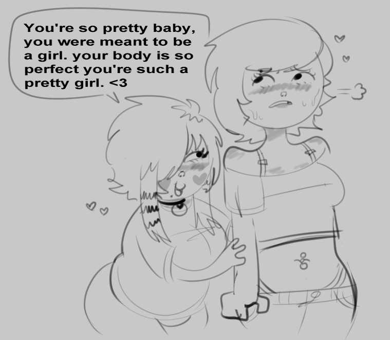SamuelOffline's tweet photo. oh me and my girlfriend #lesbian https://t.co/LMnT4Yvhv7