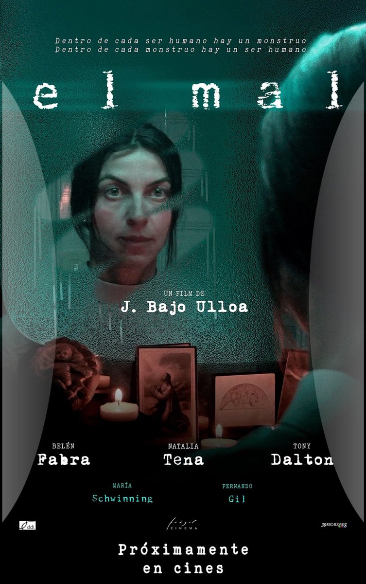 Blue_Joker94's tweet photo. Para los que queráis retos valientes y que os sorprendan... Lo nuevo de Bajo Ulloa está en Prime Video https://t.co/YWF9tL8Ru6