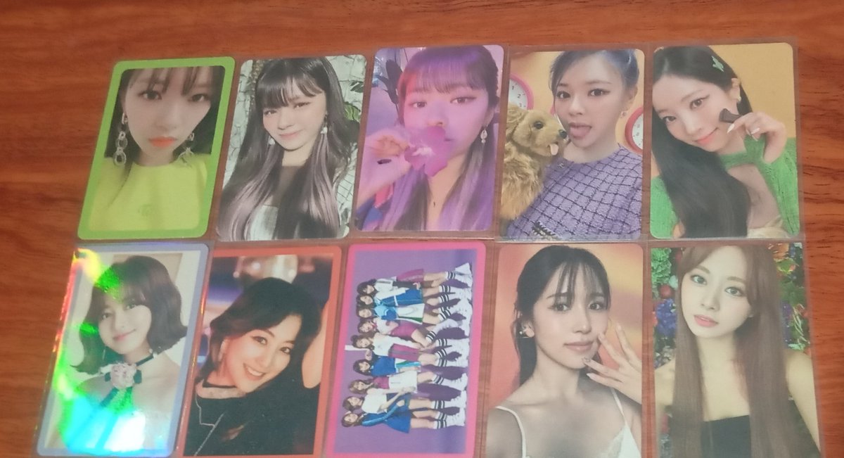 _Mybabytzu's tweet photo. Hi pooo @TwicerPoca got my assorted twice pcss tysm po ulit 🫶🏻🫶🏻
#thankszaiii https://t.co/6yHGCNCaJE