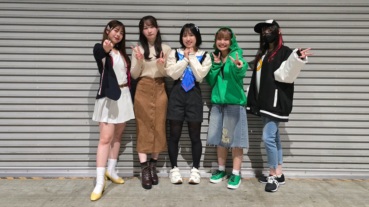 DMnaritakunai's tweet photo. 『デュエル・マスターズ25周年ツアー』
神奈川会場 誠にありがとうございました！

両日共にトークショーの出演、音楽祭と盛りだくさんな
ドラゴン娘はいかがでしたか？

12月6日(日)に開催する福岡会場 音楽祭に
Jack-Potの出演決定✨

福岡会場では今までにない体験を皆様にお届けします💥
お楽しみに⭐

#ドラ娘 #デュエマ #デュエマ25周年​ #デュエマ25周年ツアー