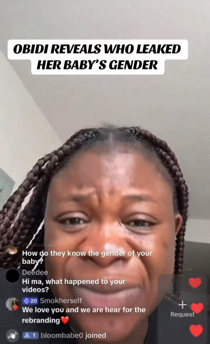 itzchristunique's tweet photo. Queen mother Feminist Obidi once said that giving birth to boys aka male gender is like birthing your own oppressor.

She allegedly told her fellow feminist to remove the pregnancy once they find out its a male gender..

In that way, the population of male gender will reduce..

She once said she will remove her pregnancy anytime she finds out its a baby boy.

Recently she secretly did a baby shower and surprisingly it was a baby boy..

She warned those who attended the party never to expose her or post the video but trust ladies, 

Someone posted it on tiktok and exposed her, Obidi came out and was  lashing out on the person..

So una feminist can't practice what she's teaching you people????

She said she did IVF whereas someone revealed that she actually had Sex with a man and got pregnant..

The fact that she always criticises married women who worship their husband annoys me the most..