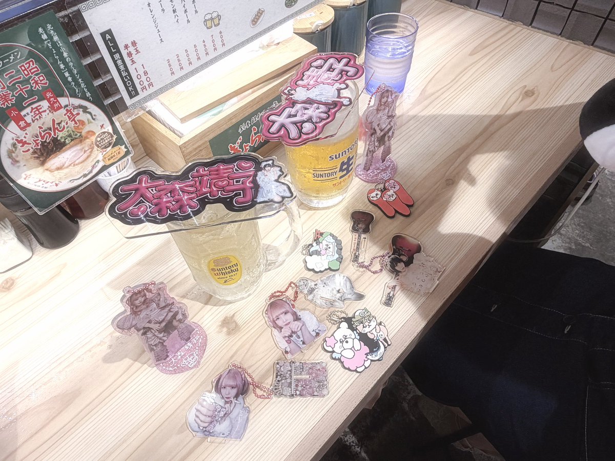 __0pr1_'s tweet photo. 親友と靖子ちゃんのライブいってきたよよよよよ(՞⸝⸝o̴̶̷̥᷅  ̫ o̴̶̷̥᷅⸝⸝՞)💘音楽浴びて、〆のらーめん🍜⤴️音楽もラーメンも、一緒にしあわせ噛みしめてきた🫶らぶ🫶愛🫶

這いつくばって生きてきた意味がここにあったぞ〜〜〜❣と思ったライブでした、、、靖子ちゃん、福岡きてくれてありがとう🥲 https://t.co/GiM5INjQrR