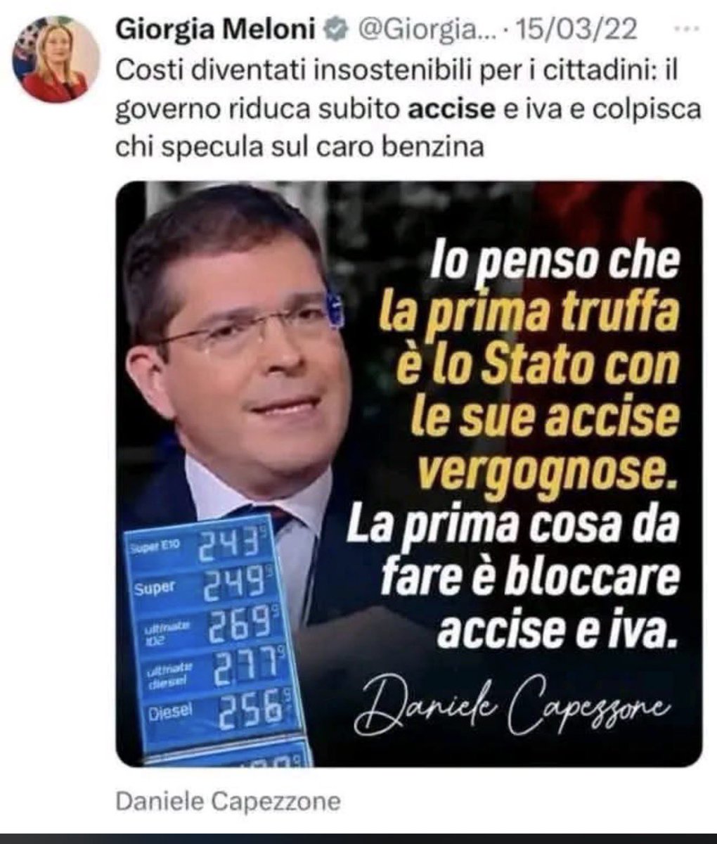 FernandoScoppa's tweet photo. Forse invece di occuparsi di ranucci il @tempoweb e @Capezzone dovrebbero occuparsi di questo https://t.co/D5uiHt8FB5