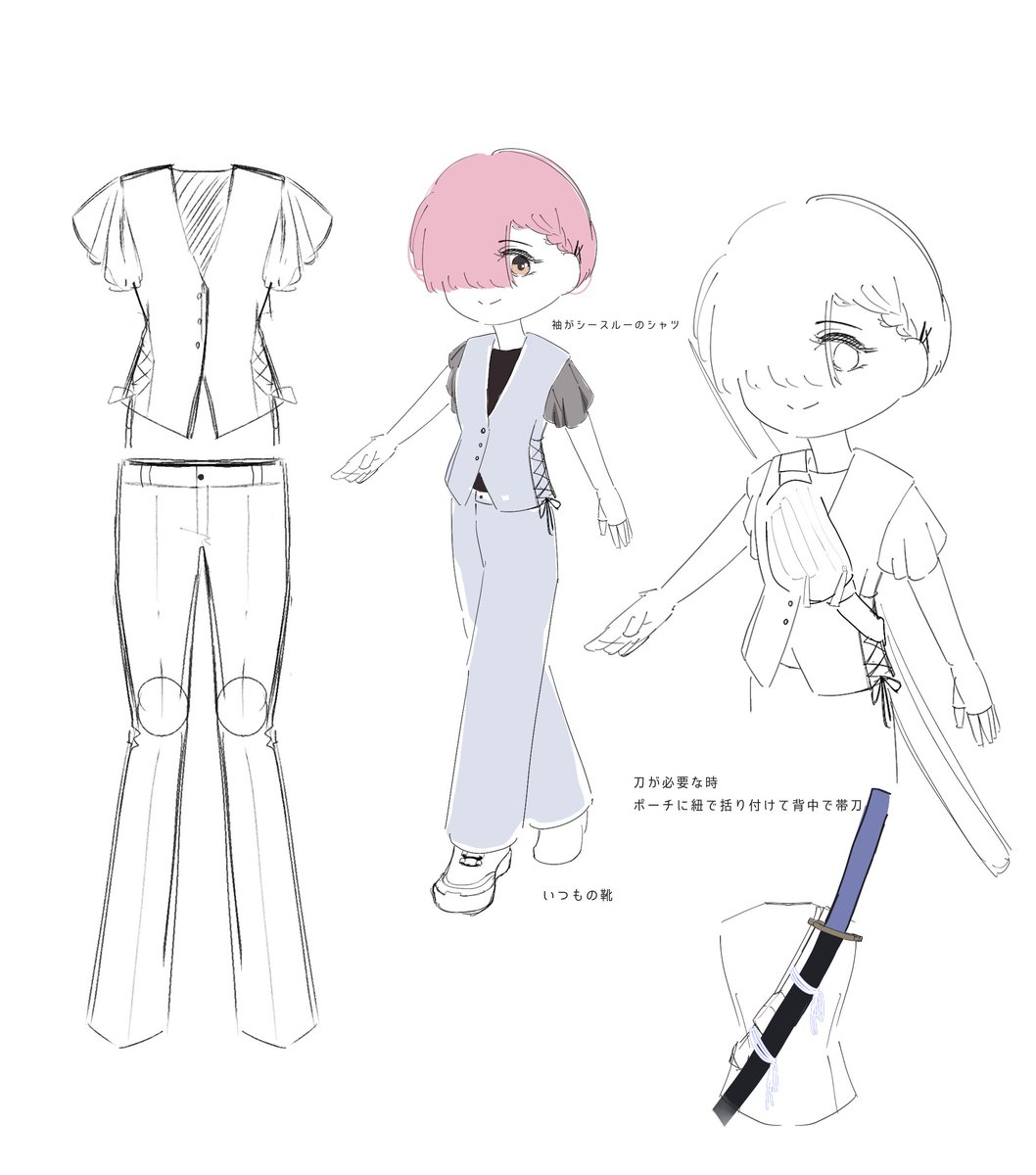 f23sui's tweet photo. @isanakaiyu_info 
後で消す式典～HALO万波こうかなの図 https://t.co/Cij2bLl8xX