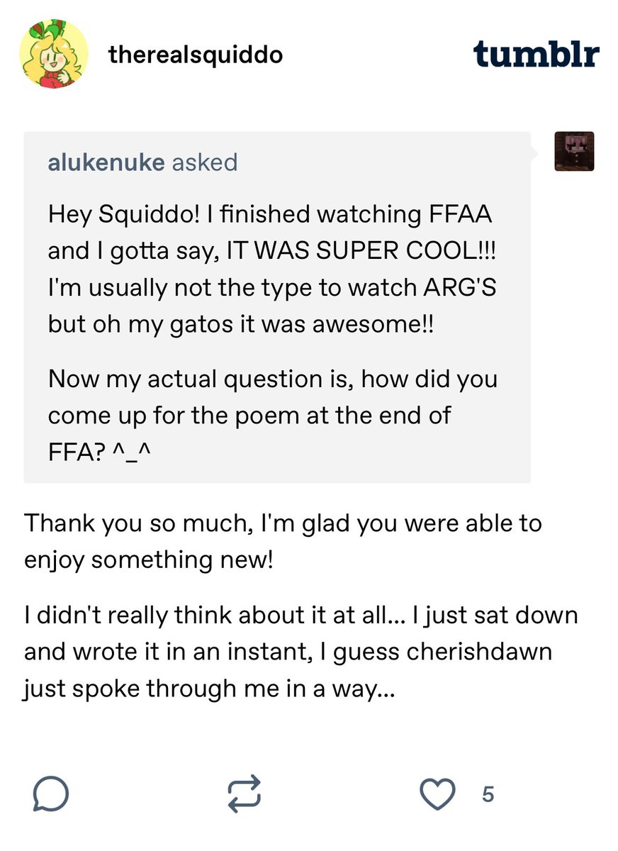 squiddoupdates's tweet photo. (tumblr update!) cherishdawn telepathy guyss https://t.co/T71F6e1srF