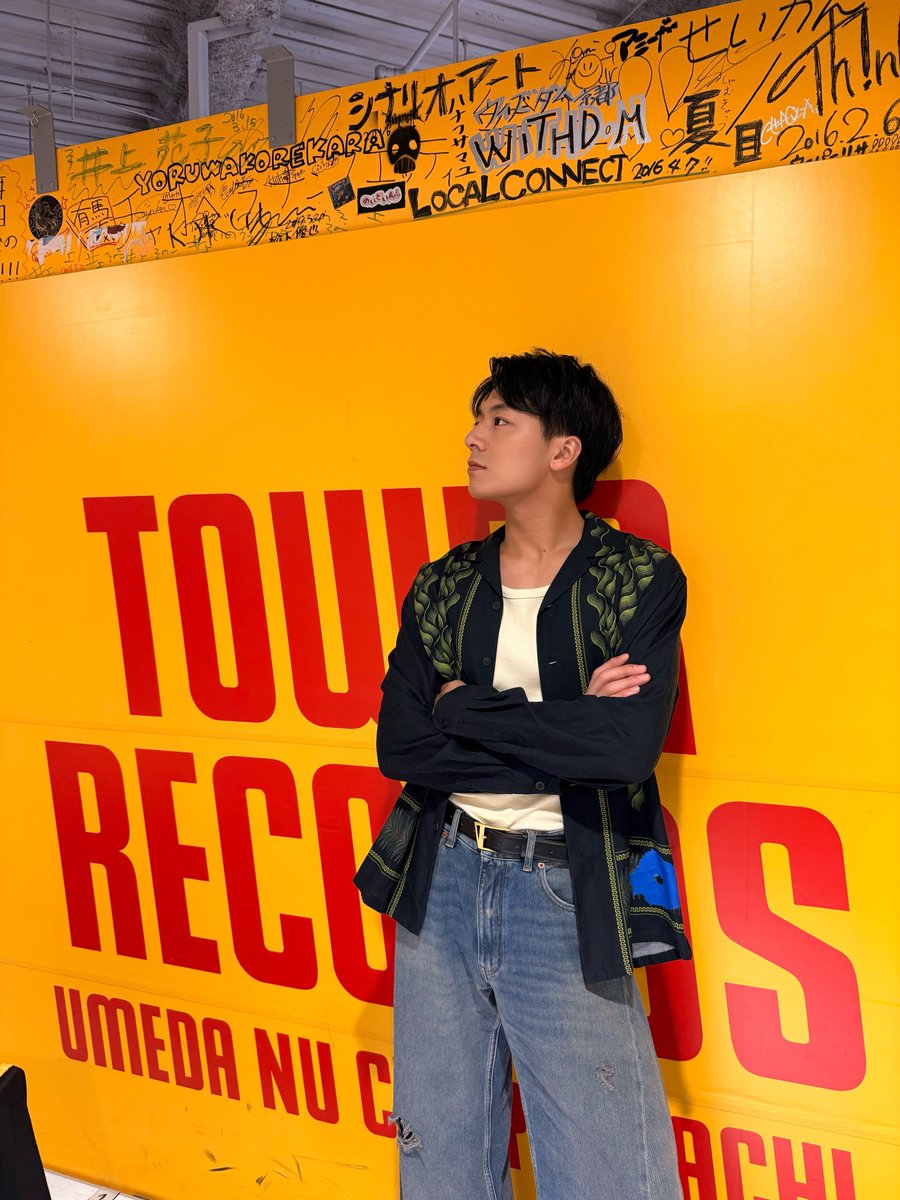 saitoryu616's tweet photo. カレンダーイベントin大阪！
お越しいただいた皆様！
ありがとうございました🙇‍♂️

予想を遥かに上回る数の
お客様が来場してくださった結果、
用意していたポストカードが
完売してしまいました...。
急な対応を快く受け入れてくれた皆様、
本当にありがとうございました🙏

今回の件から学びまして、
新宿をポストカードを
“さらに”増やします！！！
東京でも沢山の皆様に
いっぱいお会いできるように、
チーム齋藤璃佑一同、
気合い入れていきます！
是非！よろしくお願いします🙋‍♂️