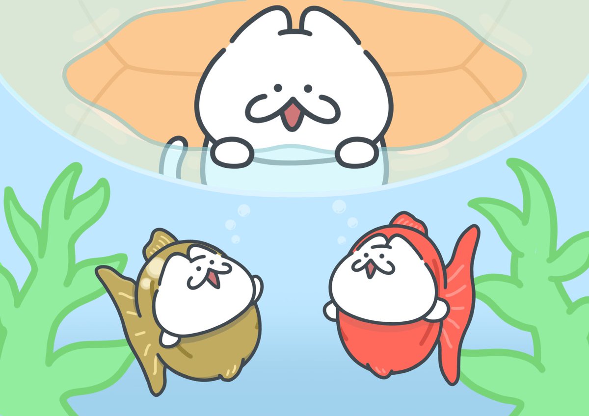 makonyan_neko's tweet photo. ぷかぷか https://t.co/fSloDuZBdZ