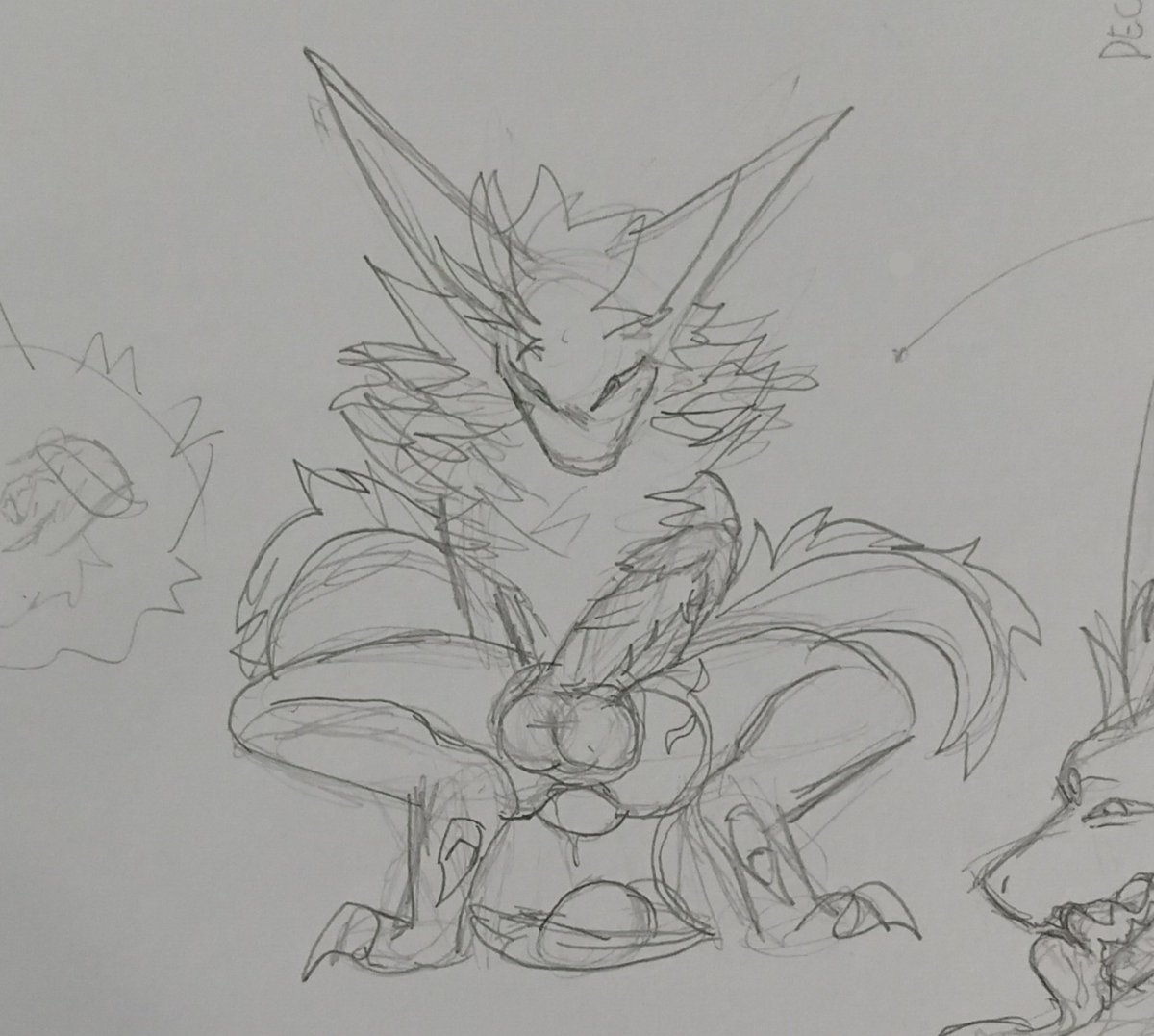 ctchesse's tweet photo. Those tests did something to him https://t.co/HNoNPLkojj