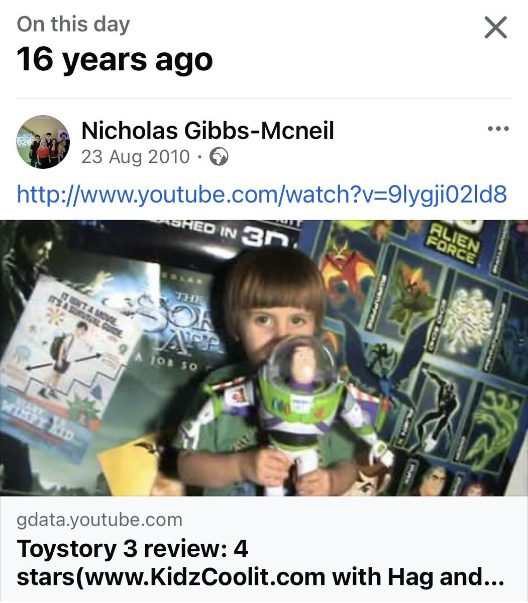 Kidzcoolit's tweet photo. Facebook just reminded me that 16 years ago today we recorded the test reviews for Kidzcoolit. The website was born today!!! https://t.co/2JMuuR82A0