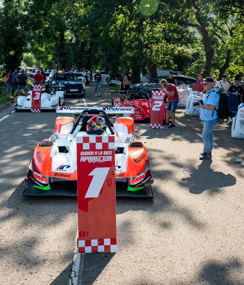 AutomovCantbOF's tweet photo. 🏆 ¡QUINTA VICTORIA PARA IRAOLA! 🏁🔥
Joseba Iraola vuelve a imponerse en La Bien Aparecida-Diego Calvo. 🚗💨
¡Enhorabuena! 👏🏆🙌
#automovilismocantabro #AC #rallye #wrc #WRC2 #rallyes #ERC https://t.co/YfMSbcgBcT