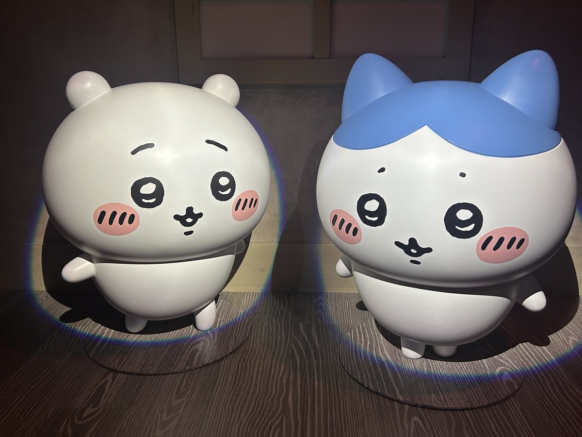 haih101's tweet photo. ちいかわパークでナガノワールドを堪能 https://t.co/3paalR2Dfu