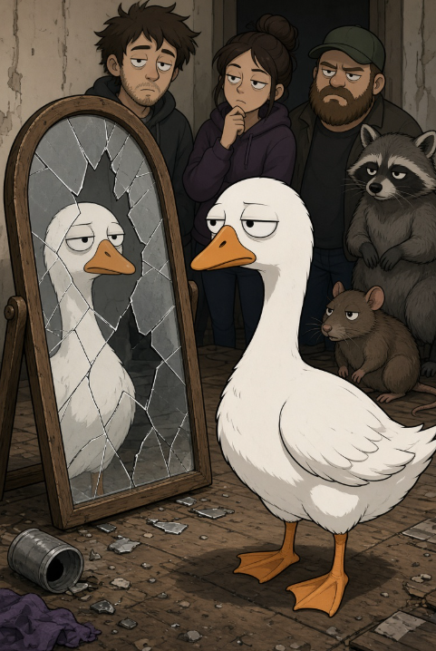 HonkTheGooseSOL's tweet photo. https://t.co/HiQ7rFvZto