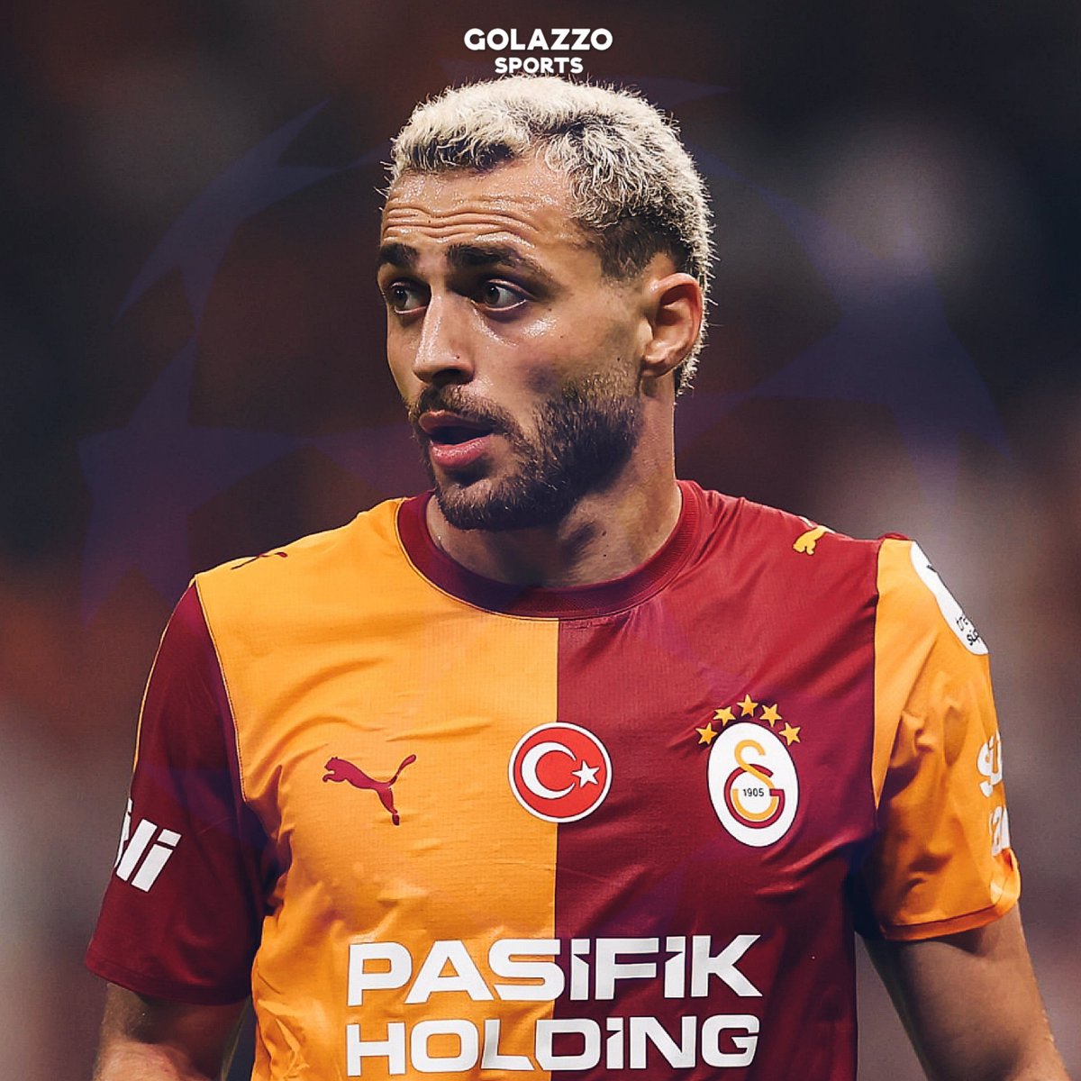 Golazzosportstr's tweet photo. 🚨 Fiorentina, Galatasaray’dan Barış Alper Yılmaz’ı bonservisiyle kadrosuna katmak istiyor.

🔸İtalyan kulübü 18M€ + sonraki satıştan pay önerisinde bulundu. https://t.co/0SlKhuixdF