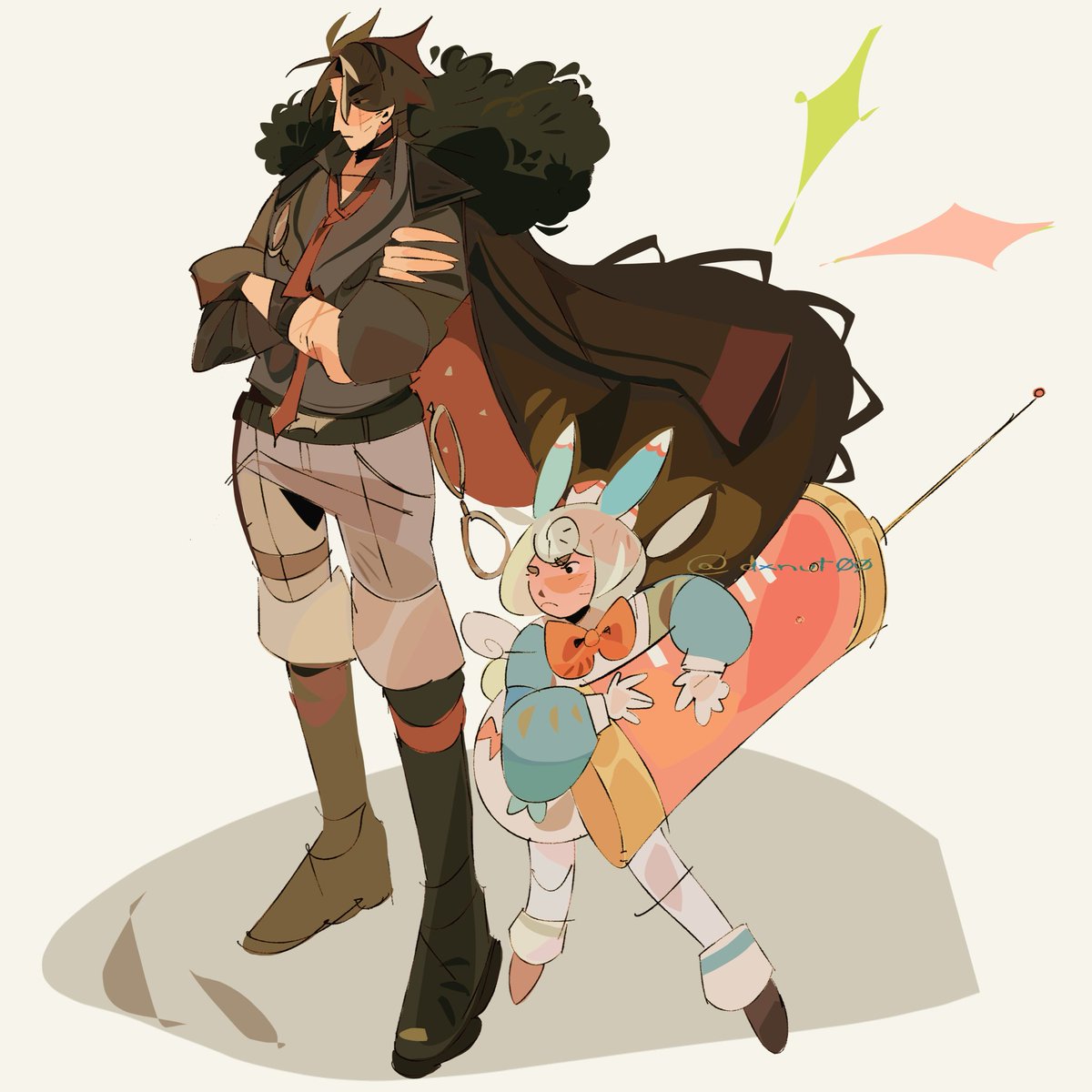 dxnut00's tweet photo. Let’s aurafarm with papa (strawpage request!)
#GenshinImpact #Wriothesley #Sigewinne https://t.co/SIe5Uwfsp5