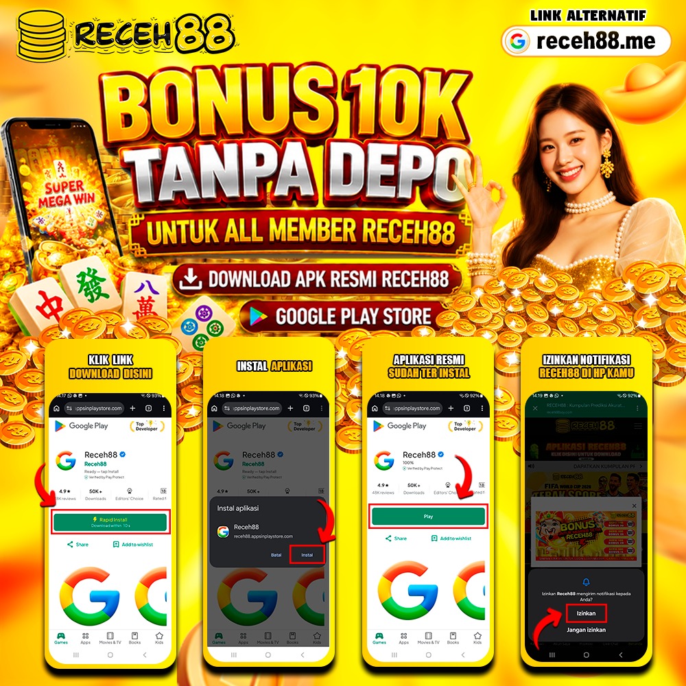 mxorres's tweet photo. 🎯SITUS SLOT GACOR HARI INI 🎯

💞Promo Menarik Bagi Member Baru💞
💞Putaran Slot Yang Tiada Tanding💞
💞Member Baru Dijamin Max Win💞
💞Rate Kemenangan Diatas 98%💞
💞Bonus Cashback Di Hari WEEKEND BERKAH💞
🔗https://t.co/qkU27ZM3hq
🇮🇩Happy Independence Day🇮🇩 https://t.co/wRorC5sHVR