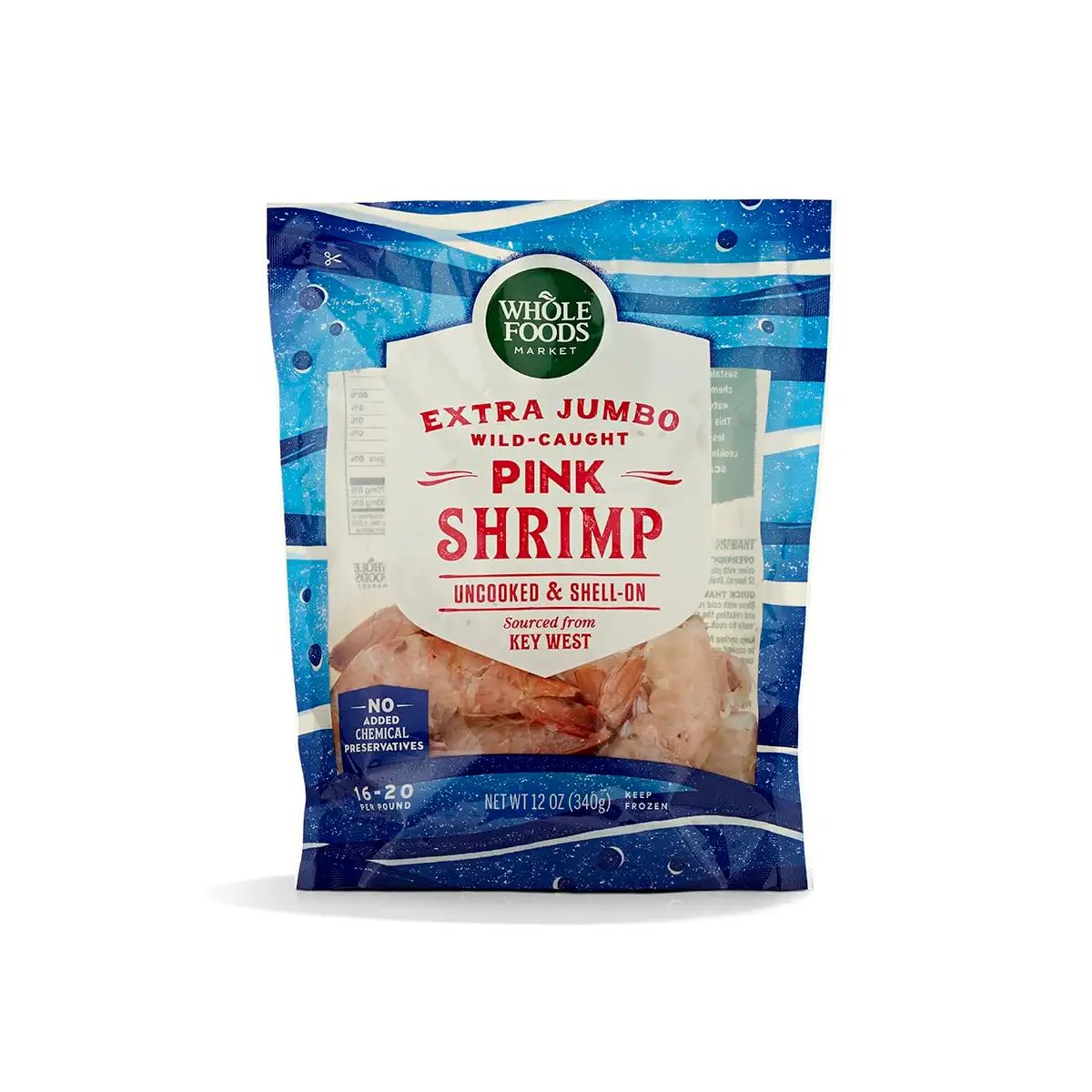 Zebras2024's tweet photo. Thems big Key west shrimp? Not from Key west? Whole foods https://t.co/afNRiwH4wO