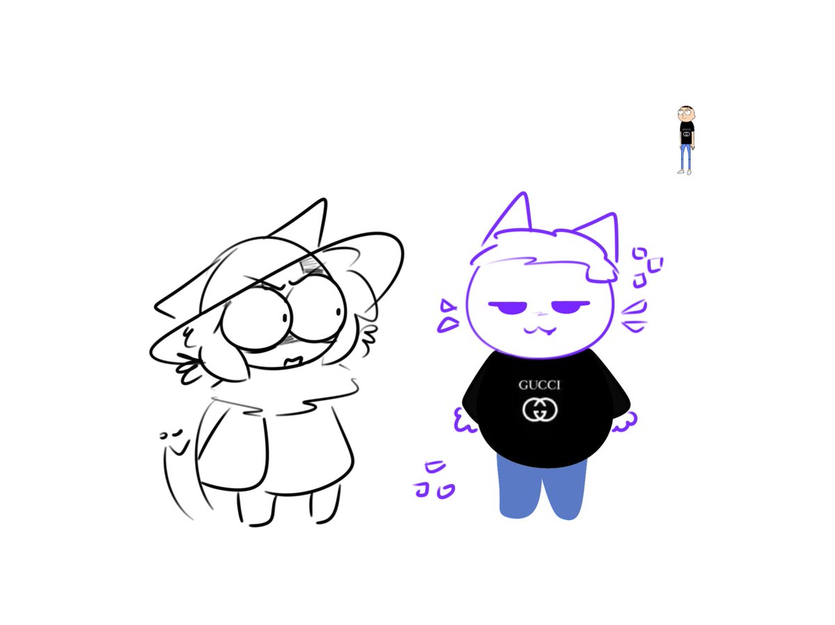 fruttymoment's tweet photo. niko and twm. https://t.co/gger1jChFS