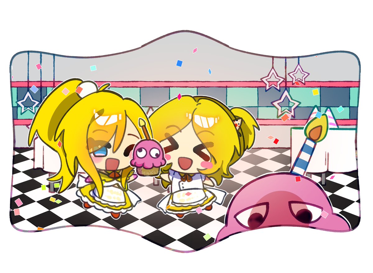 M_XSPS's tweet photo. #FNAF https://t.co/1NgMTExp7D