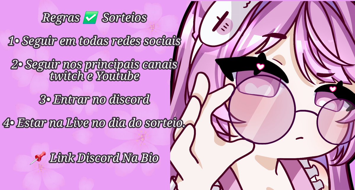 MyaVT__'s tweet photo. AVISO 📌

Myathon Chegou 🐺🩷 5 de Setembro Às 14H
Contamos com sua presença,ajuda,lurk &amp; follow

Sobre Nossa meta especial!
Sortearemos Ao vivo 2 pngtubers ( 1 completo e 1 meio corpo ) feito pelo @HeyImYukki 🎨

Marquem seus amigos e Nos ajudem Compartilhando.
🐺🩷💙 https://t.co/P9sRjgu7io