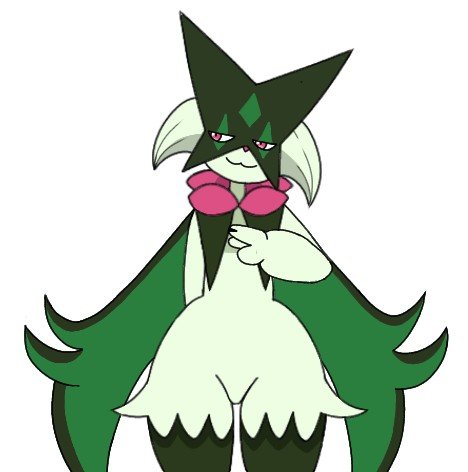 el_sancro's tweet photo. Cómo parte de una collab con @eeh_Macarenaa , hice a mi wai- digo a una Meowscarada común y corriente. 

(Lo hice a mediados de junio) https://t.co/a6FhoTj4Vn