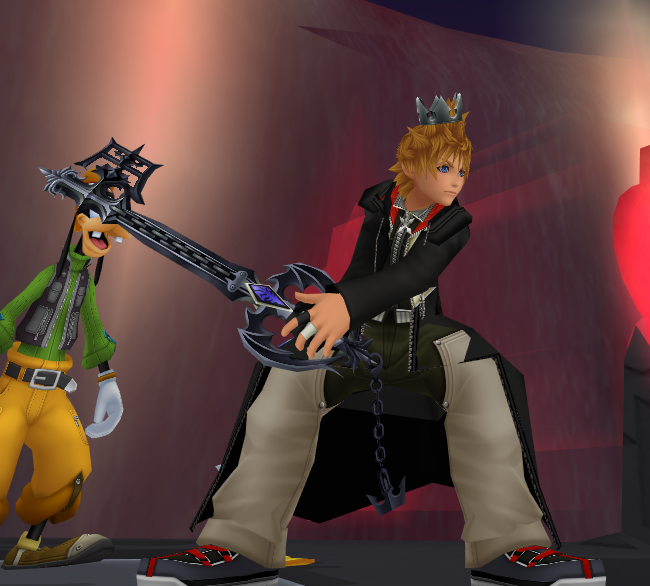 TheSparkinJ's tweet photo. Dug this version of the KH2 Roxas mod out... Man I wish they'd update you
#KH2 #KingdomHearts #Roxas #Mods https://t.co/IoHjDPmP77