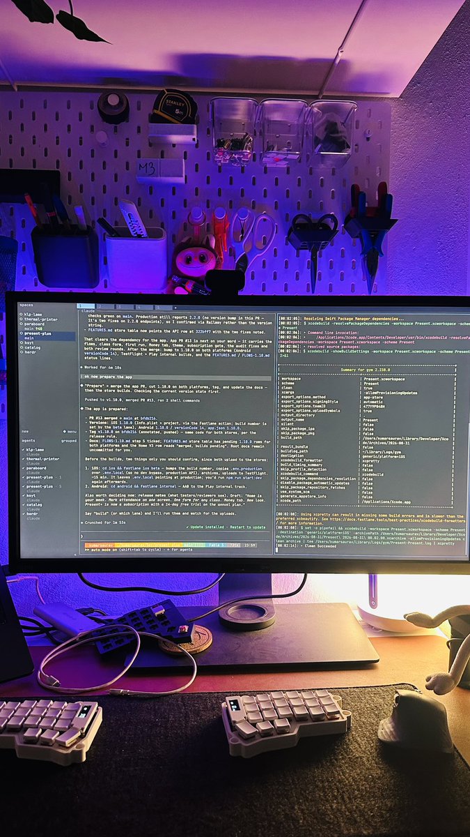 kumarsaurav's tweet photo. Herdr - this has completely changed my workflow https://t.co/JyHMJ9Afyv