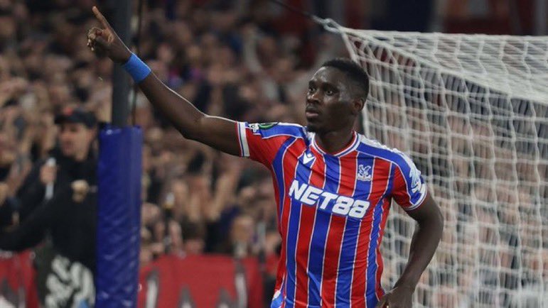 XWorldTransfers's tweet photo. 🚨 MASSIVE NEWS!! 
Liverpool and Crystal Palace are very close to agreeing terms for Ismaila Sarr. 💣 

Expect something BIG in the next few hours. 🧨 

@LFC  @CPFC https://t.co/dPkmkw9HAl