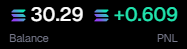 scdmeme's tweet photo. today im slightly up, barely made any trades + barely been on, sometimes this can be the best outcome.

gn everyone see yall tomorrow🥷 https://t.co/WsVQ1Lysey