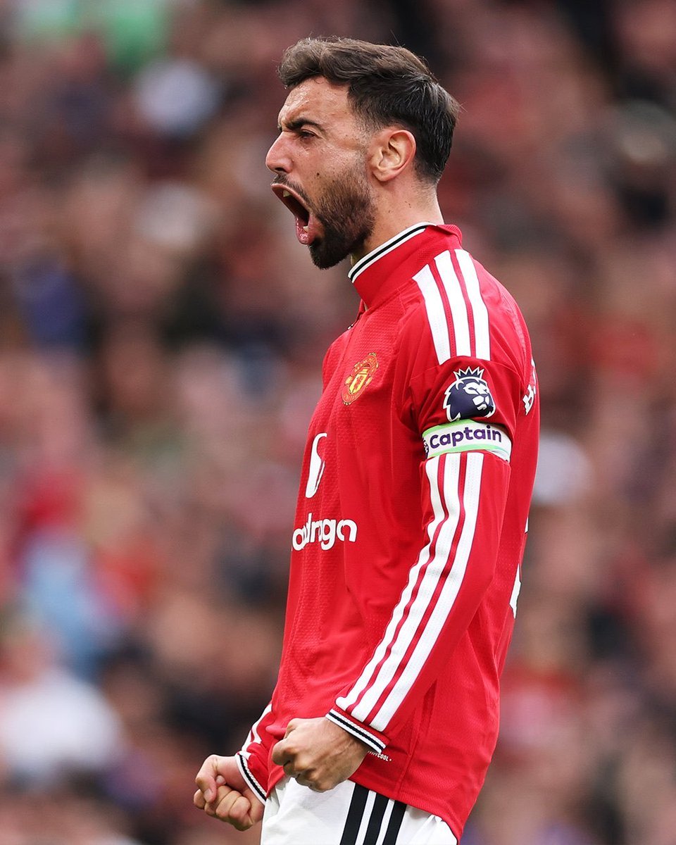 Luxboii's tweet photo. Absolutely — that makes Rooney’s comment even more fitting. Here’s a stronger version:

🗣️ Wayne Rooney on Bruno Fernandes: “Bruno is an exceptional player.”

And today, Bruno Fernandes reminded everyone exactly why. 🔴🔥

A HAT-TRICK ⚽️⚽️⚽️
An ASSIST ���️
A captain’s performance. 👑

Bruno was absolutely sensational today, taking the game by the scruff of the neck and delivering when Manchester United needed him most.

Goals, creativity, leadership, intensity and that never-say-die mentality — Bruno had it all. He wasn’t just involved in the game, he completely took it over.

When Wayne Rooney, one of Manchester United’s greatest-ever players, calls Bruno “exceptional,” performances like this make it very easy to understand why.

The captain is putting up numbers, creating chances and leading from the front. 🔥

Bruno Fernandes. Exceptional player. Exceptional performance. ❤️‍🔥🔴