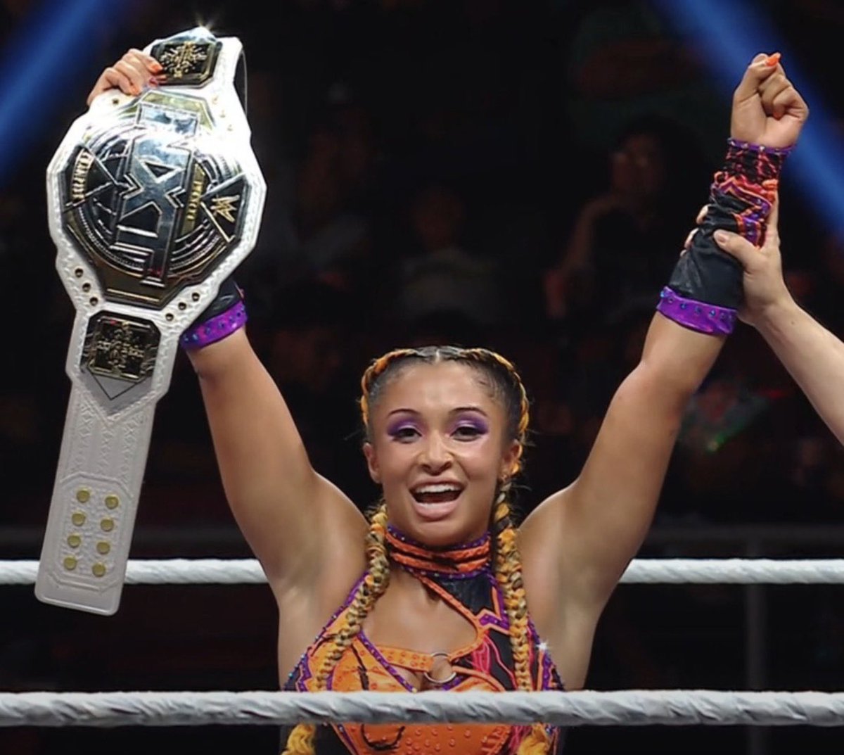 livsfendi's tweet photo. I love women’s wrestling 💐🥹 https://t.co/YPTPSetL6W