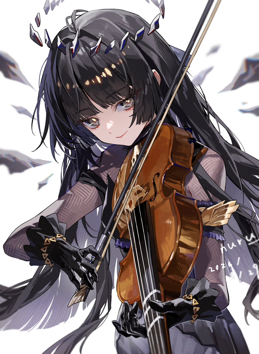 Nuruffle_'s tweet photo. 2226
#Virtuosa #明日方舟 #アークナイツ #Arknights https://t.co/au95Am1hup